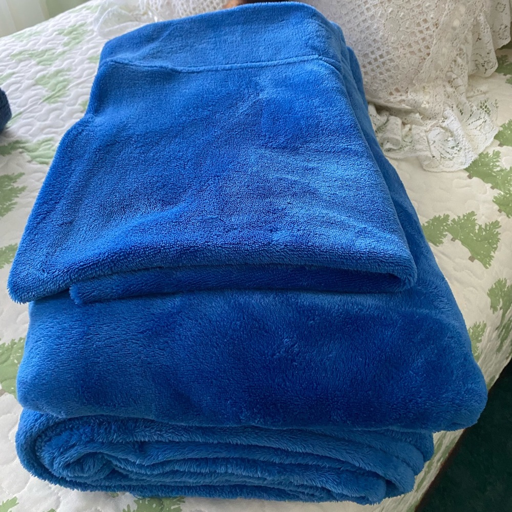 Berkshire Super Plush Polar Fleece Twin Sheet Set